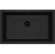 1-bowl wall-hung granite sink