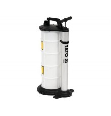 Yato YT-07087 vehicle repair/maintenance Hand oil change pump