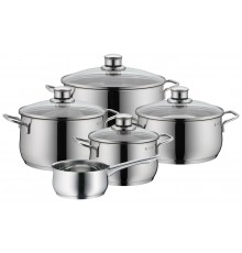 WMF Diadem Plus 0733556040 pan set 9 pc(s)