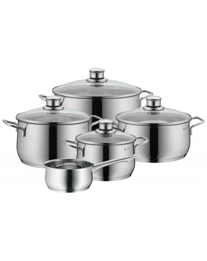 WMF Diadem Plus 0733556040 pan set 9 pc(s)
