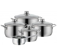 WMF Diadem Plus 0733556040 pan set 9 pc(s)