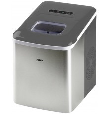 Domo DO9253IB ice cube maker Portable ice cube maker 12 kg/24h Stainless steel