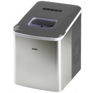 Domo DO9253IB ice cube maker Portable ice cube maker 12 kg/24h Stainless steel