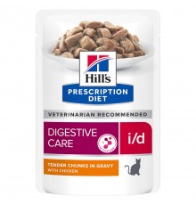 HILL"S Prescription Diet Digestive Care i/d Feline with chicken - wet cat food - 85g