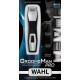 Wahl GroomsMan Pro Battery Black, Stainless steel