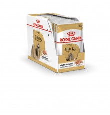 ROYAL CANIN Shih Tzu Adult Wet dog food Pâté 12x85 g
