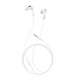 Baseus Encok HZ20 - wired headphones (white)