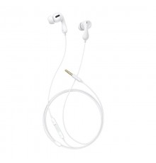 Baseus Encok HZ20 - wired headphones (white)