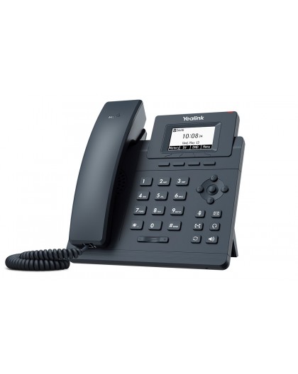 Yealink SIP-T30P IP phone Black LCD
