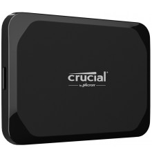 Crucial X9 4 TB USB Type-C 3.2 Gen 2 (3.1 Gen 2) Black