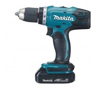 Makita DDF453 Juhtmeta puurekogumootor