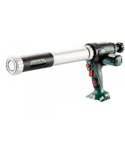 Metabo KPA 18 LTX 600 power adhesive/caulk gun