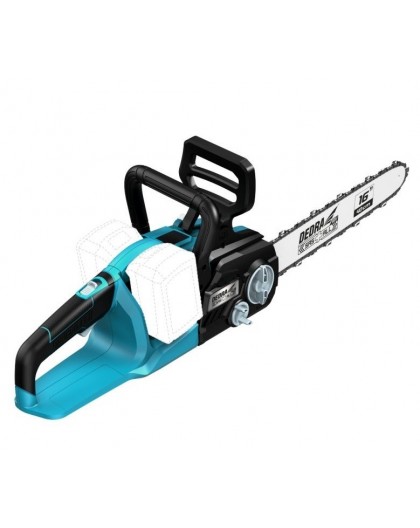 Chain saw Dedra DED7195V 2x18V 40 cm