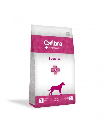 CALIBRA VD Dog Struvite - dry dog food - 2kg