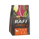 RAFI Adult with duck - dry dog food - 3kg