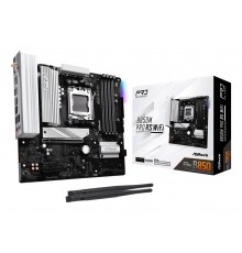 Asrock B850M Pro RS WiFi AMD B850 Socket AM5 micro ATX