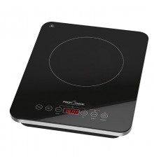 ProfiCook EKI 1062 Black Countertop Zone induction hob 1 zone(s)