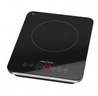 ProfiCook EKI 1062 Black Countertop Zone induction hob 1 zone(s)