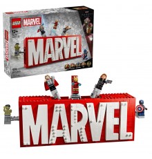 LEGO MARVEL 76313 MARVEL Logo