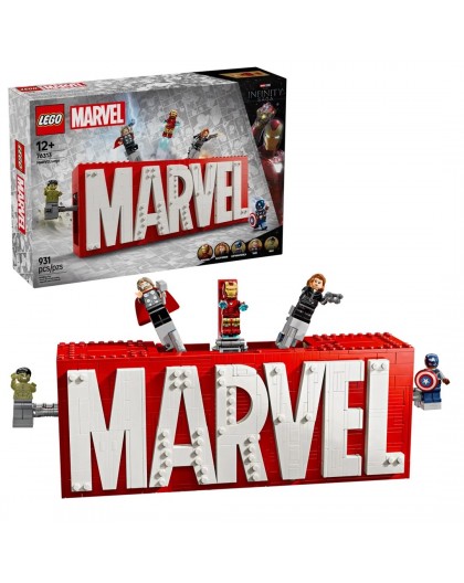 LEGO MARVEL 76313 MARVEL Logo
