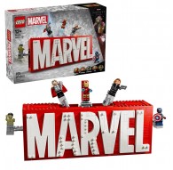 LEGO MARVEL 76313 MARVEL Logo