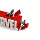LEGO MARVEL 76313 MARVEL Logo