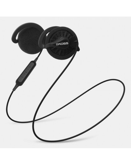 Koss | KSC35 | Wireless Headphones | Wireless | On-Ear | Microphone | Wireless | Black