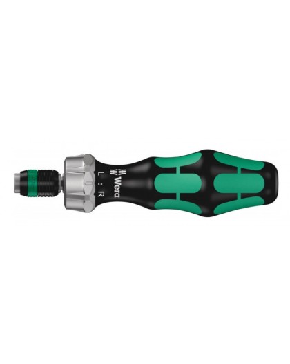 Wera 816 RA Black, Green