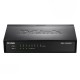D-Link 8-port 10/100 Desktop Switch with 4 PoE Ports