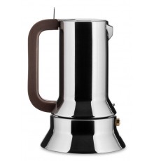 Alessi 9090 Moka pot 0.3 L Stainless steel