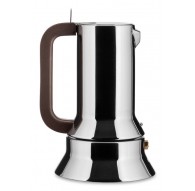 Alessi 9090 Moka pot 0.3 L Stainless steel