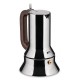 Alessi 9090 Moka pot 0.3 L Stainless steel