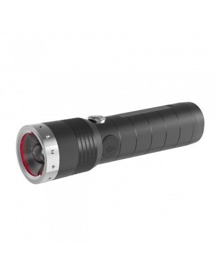 Led Lenser MT14 Hand flashlight Black,Silver