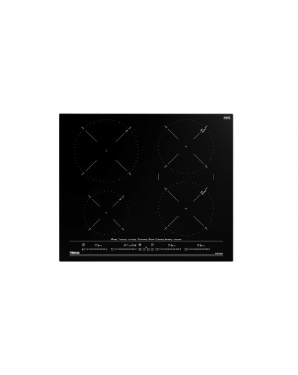 TEKA INDUCTION HOB ITC 64630 BK MST
