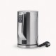 Severin 3418000 electric kettle 1.7 L 3000 W Black, Stainless steel