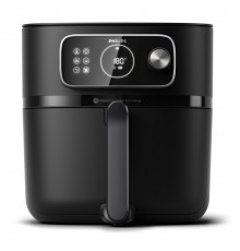 Philips 7000 series HD9876/90 fryer Single 8.3 L Stand-alone 2200 W Hot air fryer Black