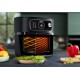 Philips 7000 series HD9876/90 fryer Single 8.3 L Stand-alone 2200 W Hot air fryer Black