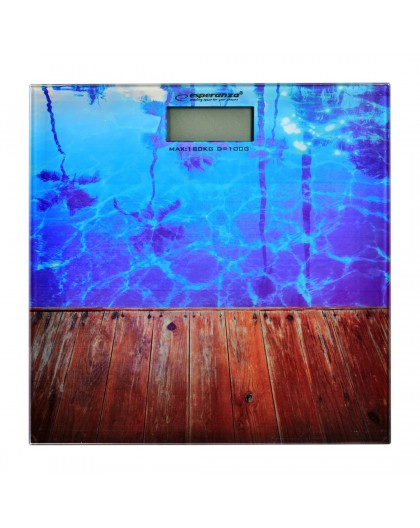 Esperanza EBS011 isiklik skaala Elektrooniline isiklik skaala