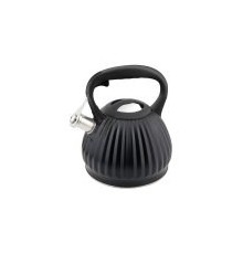 Promis Kettle 3.0 l, FABIO, black, black handle
