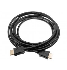 Alantec AV-AHDMI-5.0 HDMI cable 5m v2.0 High Speed with Ethernet - gold plated connectors