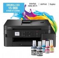 Brother MFC-T930DW multifunction inkjet printer/copier/scanner