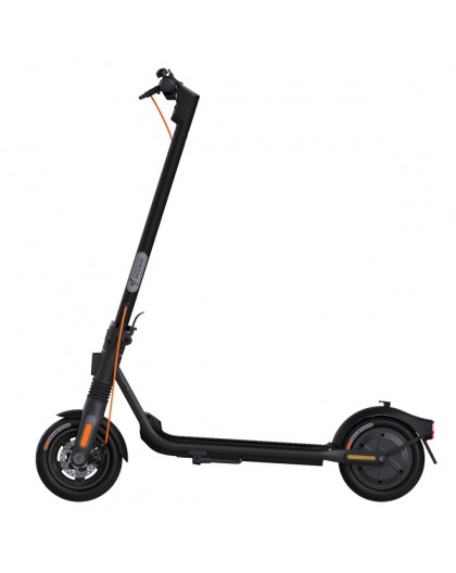 Ninebot by Segway Kickscooter F2 Pro E, Black | Segway | Kickscooter F2 Pro E | Up to 25 km/h | 10 " | Black