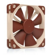 Noctua NOC-NF-F12-PWM Computer case Fan 12 cm Beige, Brown 1 pc(s)