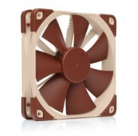 Noctua NOC-NF-F12-PWM Computer case Fan 12 cm Beige, Brown 1 pc(s)