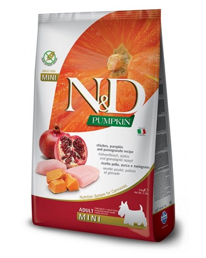 Farmina Pet Food 8010276033635 dogs dry food 2.5 g Adult Chicken