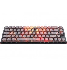 Ducky One 3 SF Doom Limited Edition klaviatuur Gaming USB QWERTY Mitmevärviline