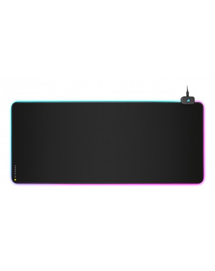 Corsair MM700 RGB Gaming mouse pad Black