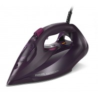 Philips 7000 series DST7061/30 iron Steam iron SteamGlide Elite soleplate 3000 W Purple
