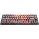 Ducky One 3 SF Doom Limited Edition klaviatuur Gaming USB QWERTY Mitmevärviline