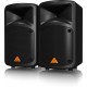 Behringer EPS500MP3 Public Address (PA) system Freestanding Public Address (PA) system 500 W Black